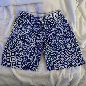 Lilly Pulitzer Size 6 Chipper Short